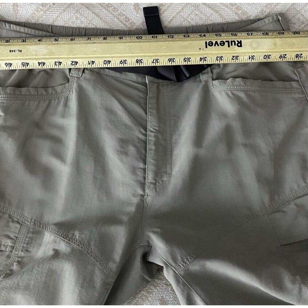The North Face Convertible Hiking Pant XL Zip Off Cargo Gorpcore Outdoor Travel - Picture 10 of 11